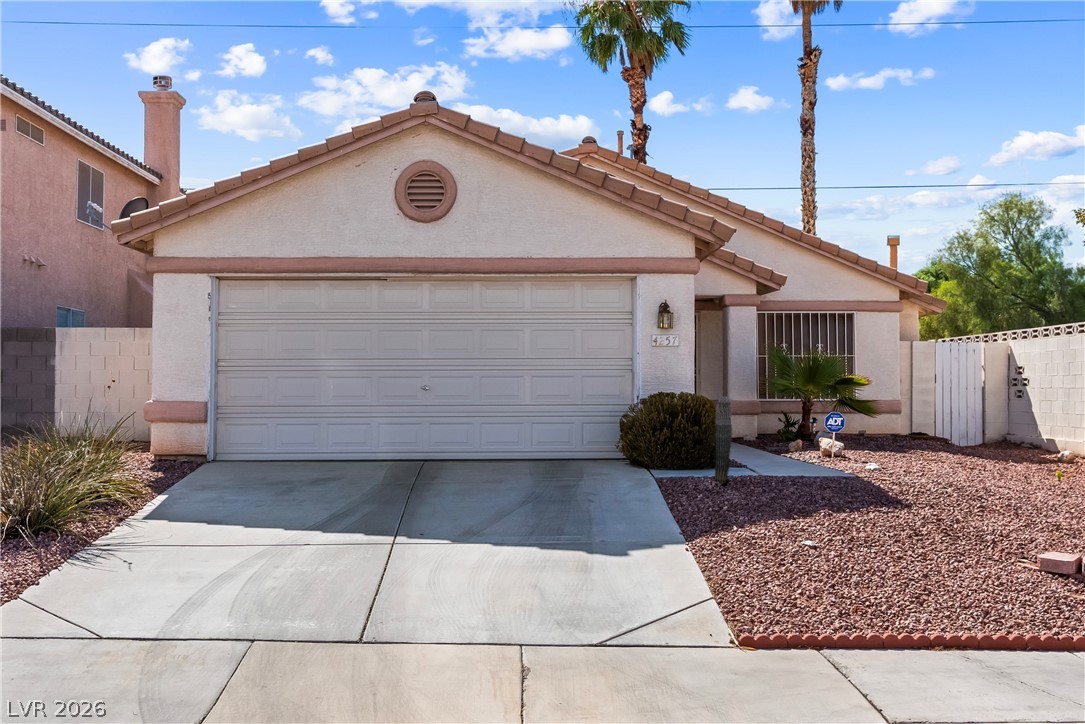 4257 Wickford Drive North Las Vegas NV 89032