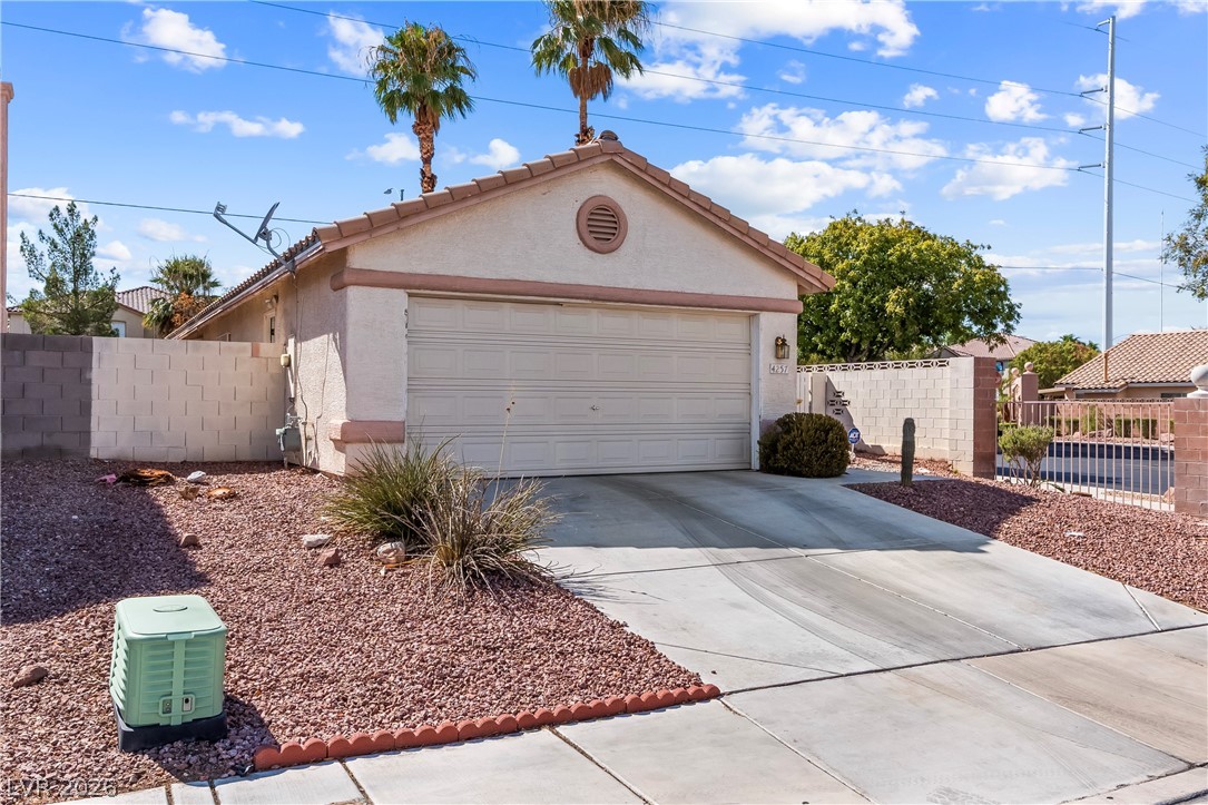 4257 Wickford Drive North Las Vegas NV 89032
