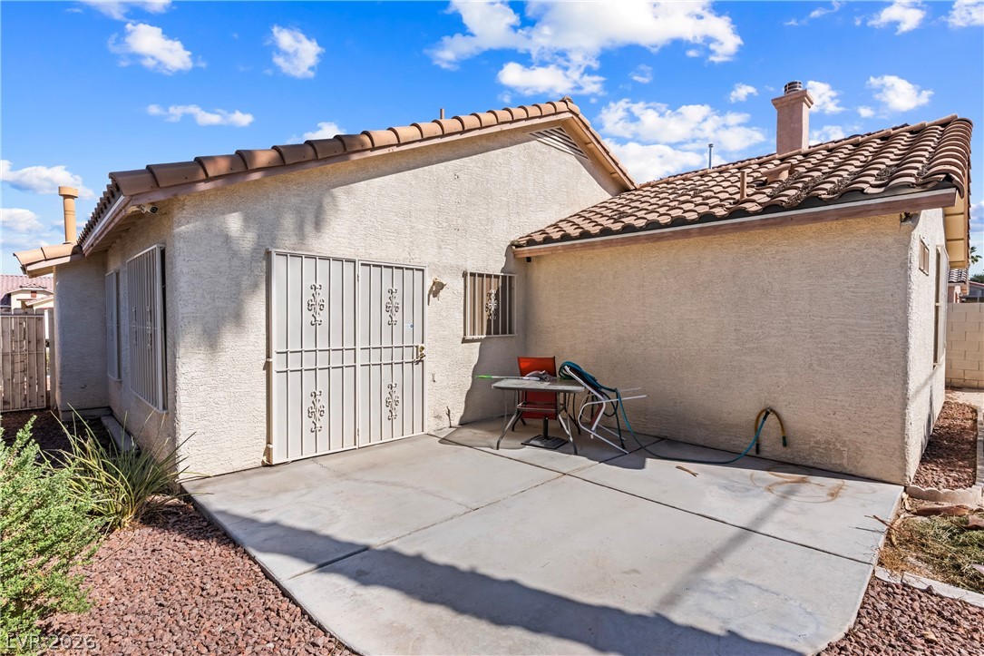 4257 Wickford Drive North Las Vegas NV 89032