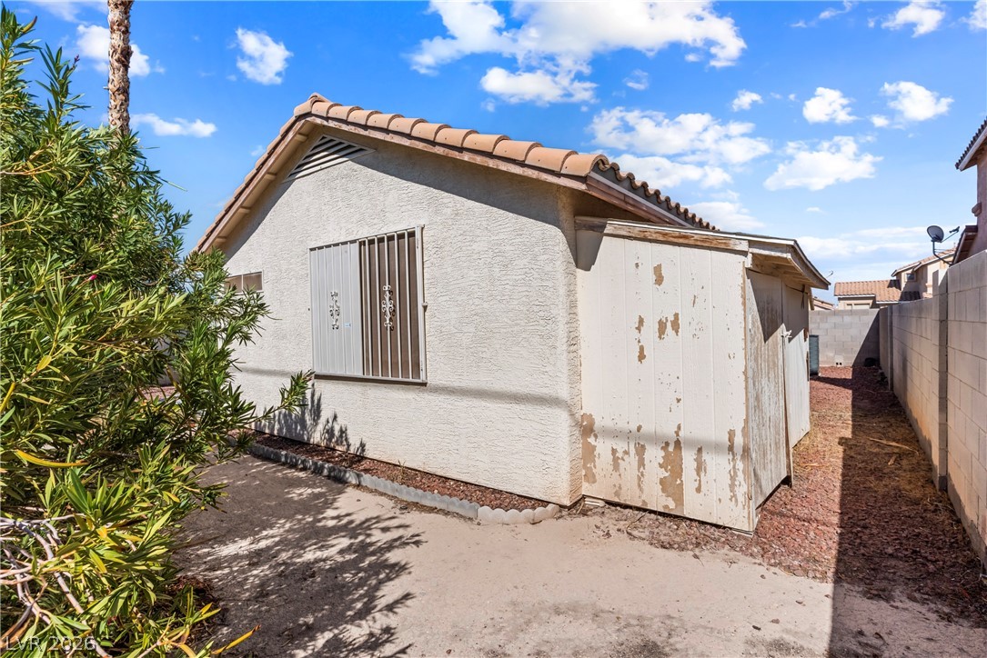 4257 Wickford Drive North Las Vegas NV 89032
