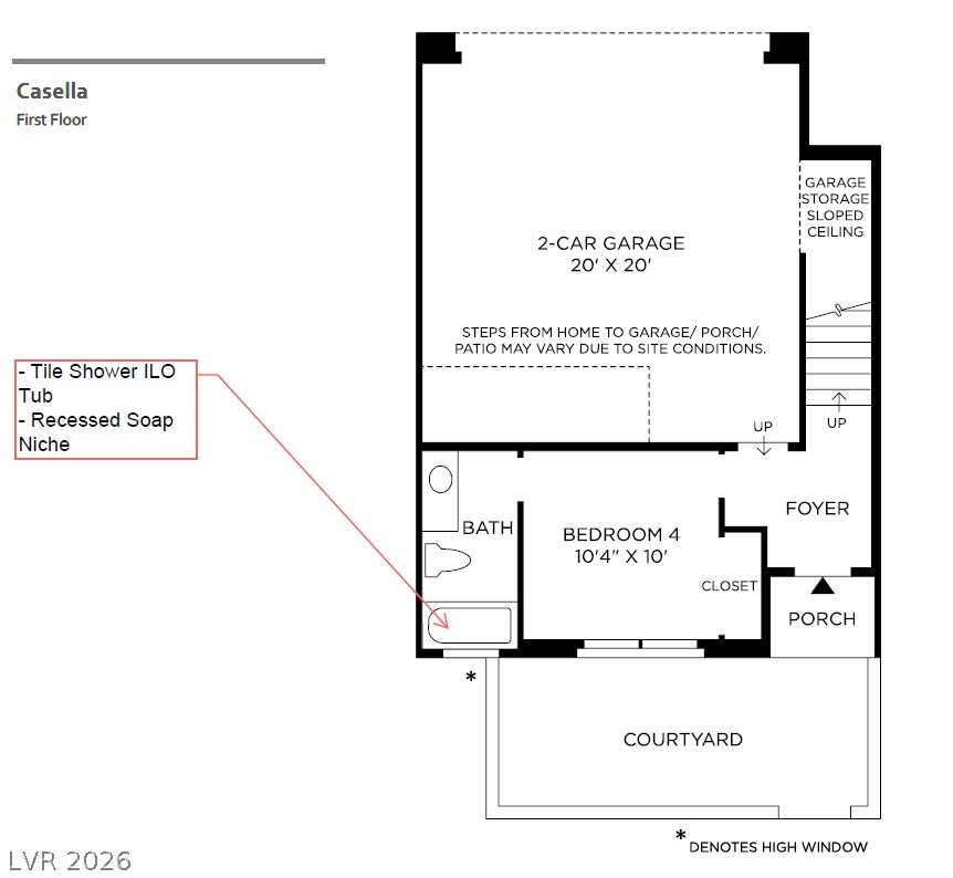 655 Talon Ridge Street Las Vegas NV 89138