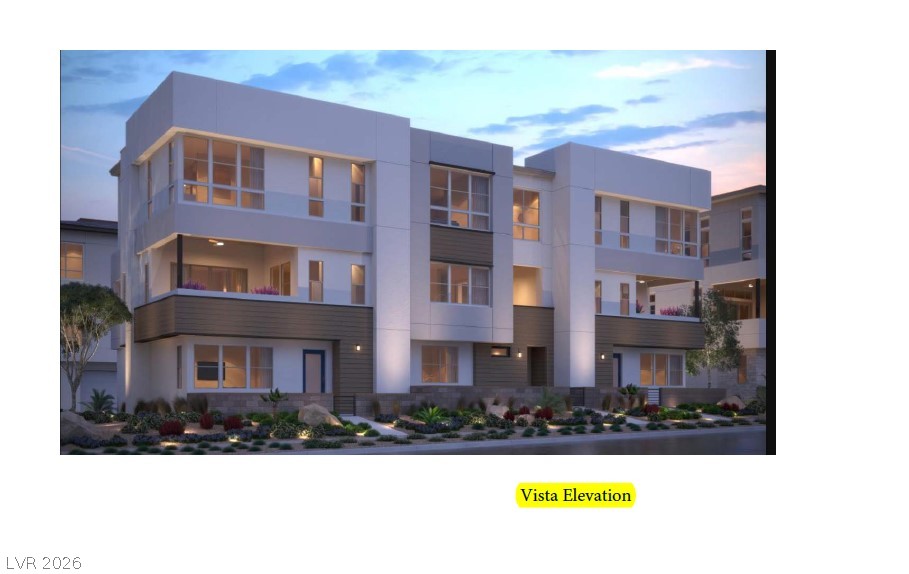655 Talon Ridge Street Las Vegas NV 89138
