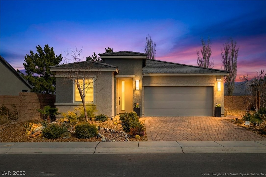 4310 East Cactus Canyon Pahrump NV 89061