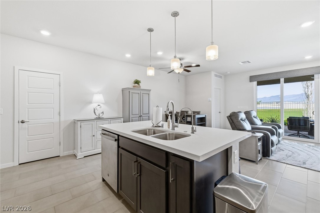 4310 East Cactus Canyon Pahrump NV 89061