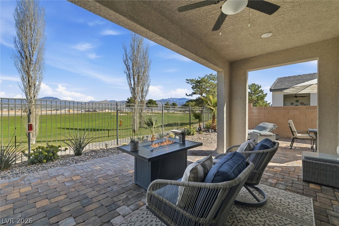4310 East Cactus Canyon Pahrump NV 89061