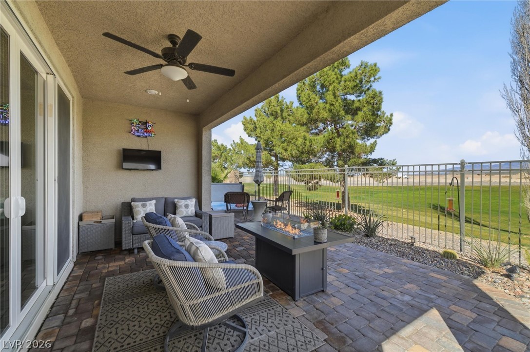 4310 East Cactus Canyon Pahrump NV 89061