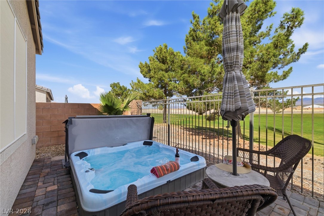 4310 East Cactus Canyon Pahrump NV 89061
