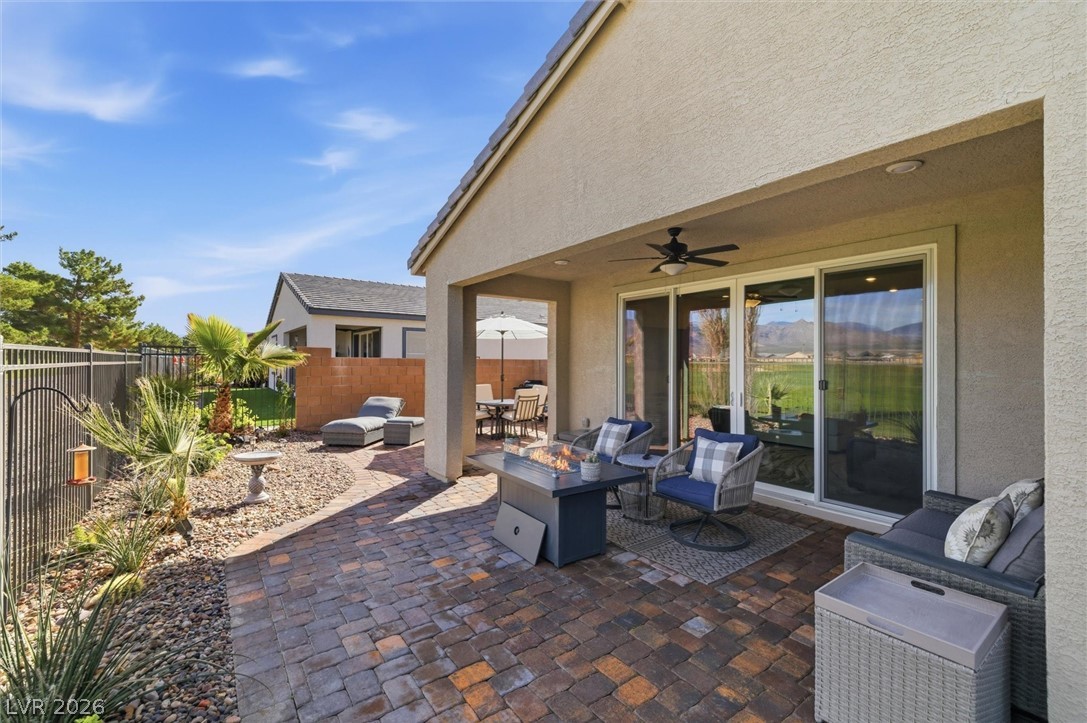 4310 East Cactus Canyon Pahrump NV 89061