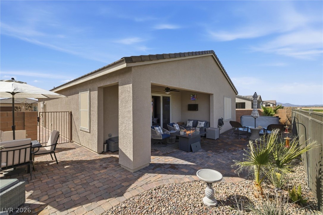 4310 East Cactus Canyon Pahrump NV 89061