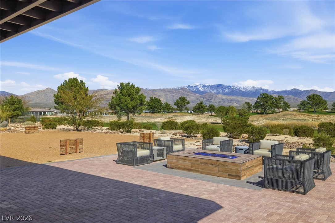 4310 East Cactus Canyon Pahrump NV 89061