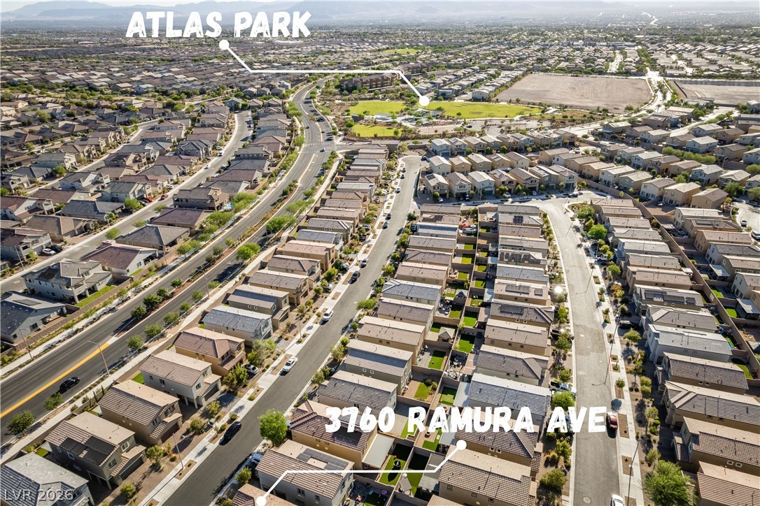 3760 Ramura Avenue North Las Vegas NV 89084