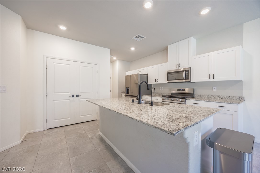 3760 Ramura Avenue North Las Vegas NV 89084