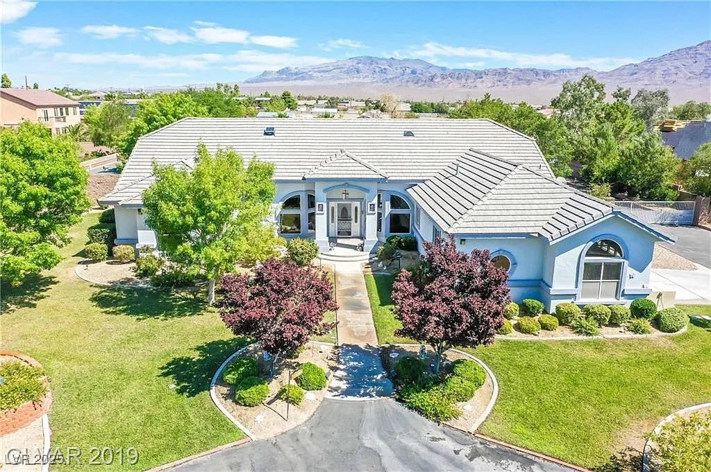 8640 Horse Drive Las Vegas NV 89143