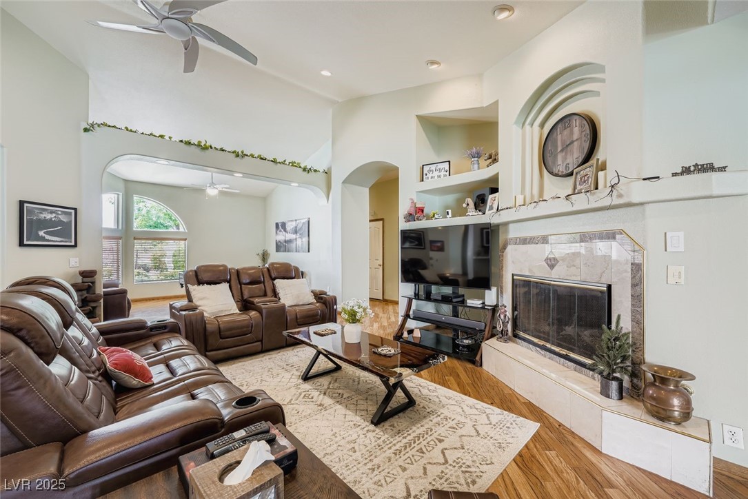 8640 Horse Drive Las Vegas NV 89143