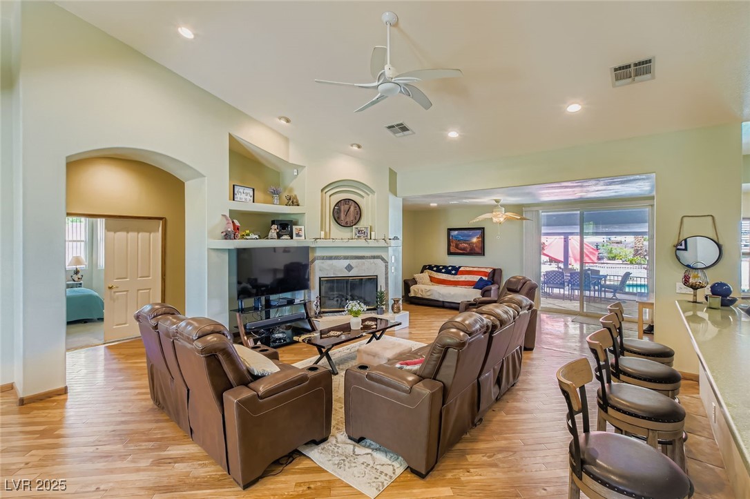 8640 Horse Drive Las Vegas NV 89143