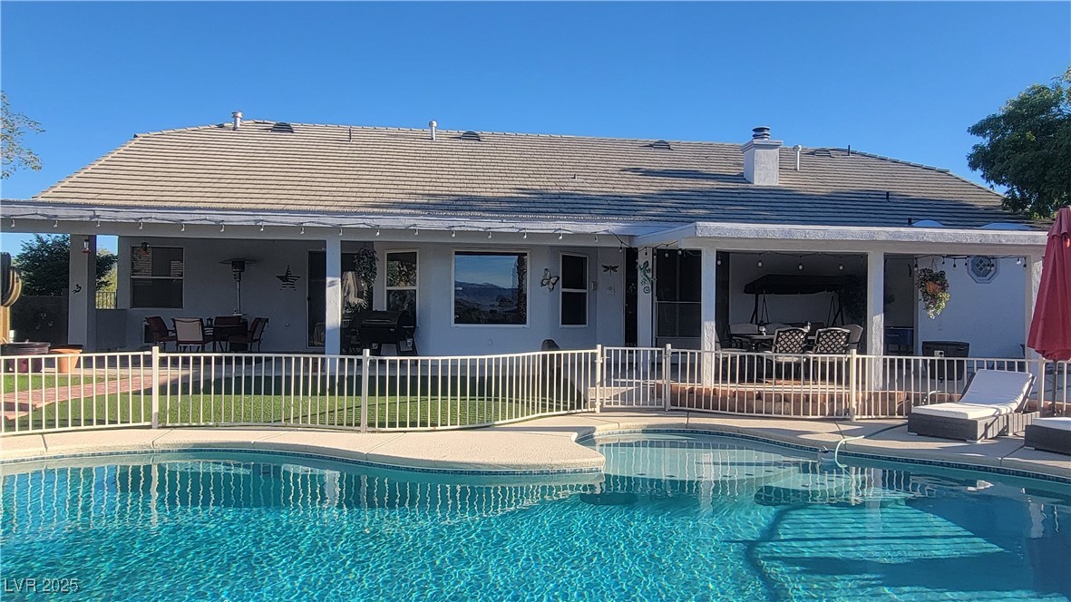 8640 Horse Drive Las Vegas NV 89143