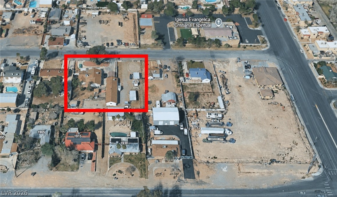 1930 Shadow Mountain Place Las Vegas NV 89108