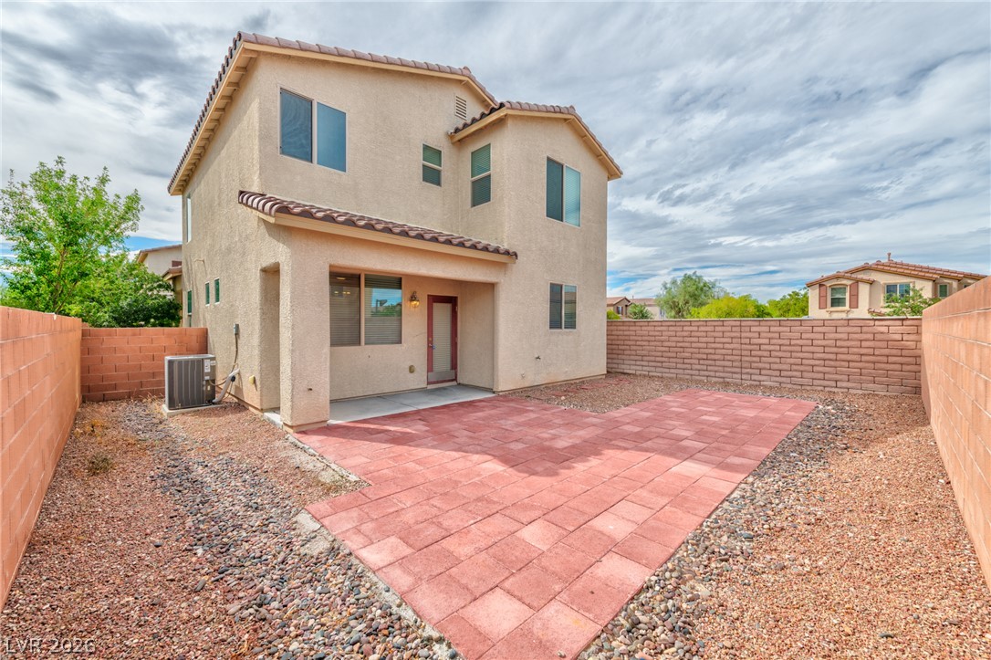 7724 Eastham Bay Avenue Las Vegas NV 89179