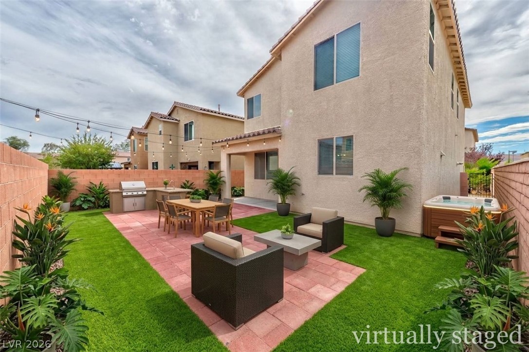 7724 Eastham Bay Avenue Las Vegas NV 89179