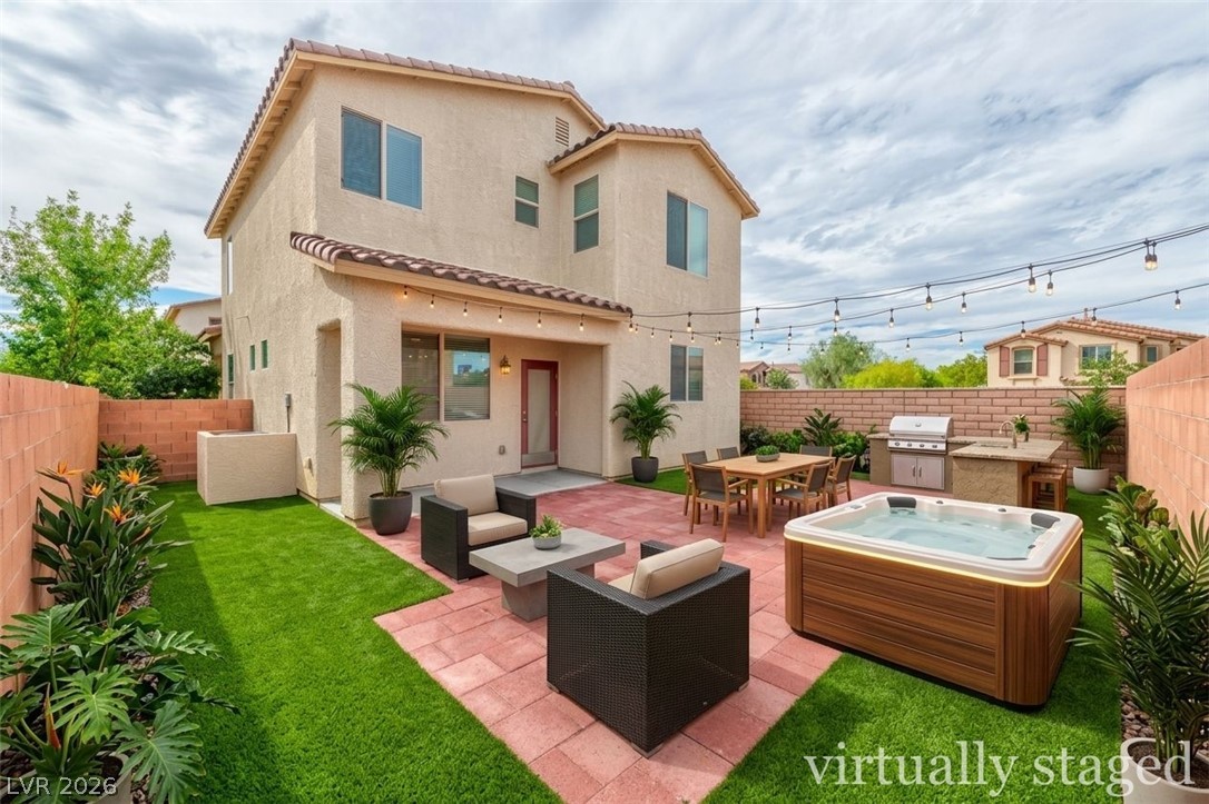 7724 Eastham Bay Avenue Las Vegas NV 89179