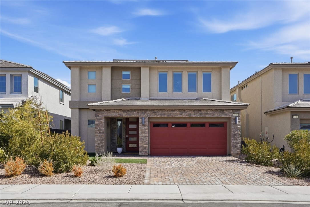 8138 Shale Canyon Street Las Vegas NV 89139