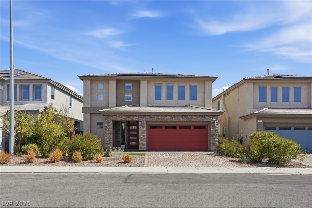 8138 Shale Canyon Street Las Vegas NV 89139