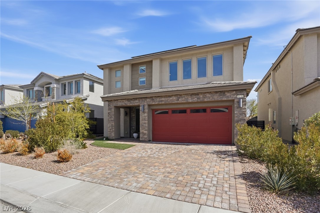 8138 Shale Canyon Street Las Vegas NV 89139