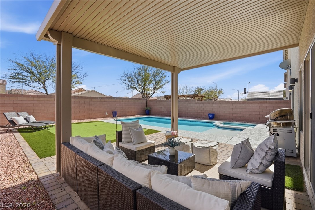 8138 Shale Canyon Street Las Vegas NV 89139