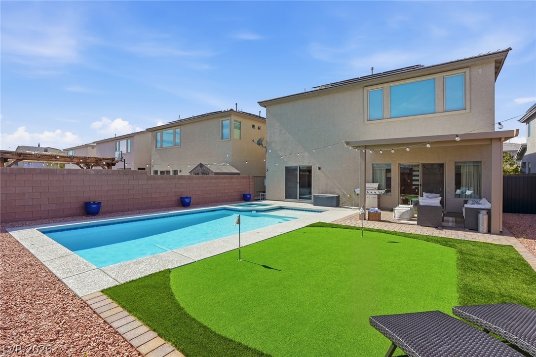 8138 Shale Canyon Street Las Vegas NV 89139