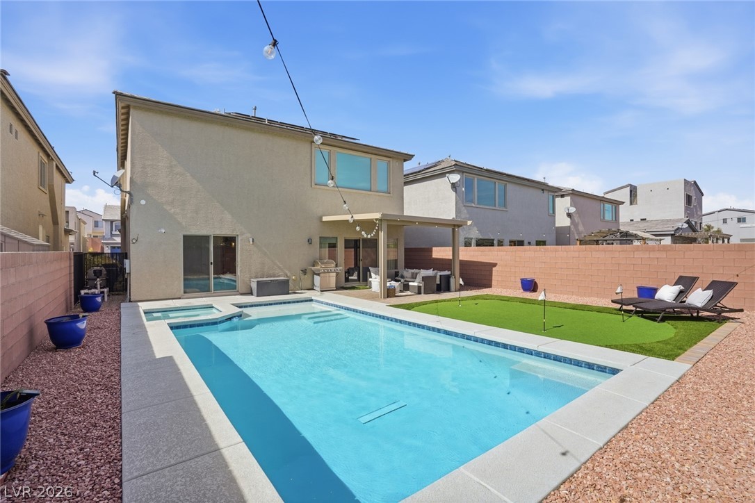 8138 Shale Canyon Street Las Vegas NV 89139