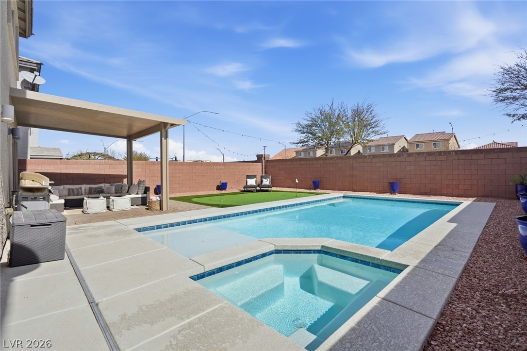 8138 Shale Canyon Street Las Vegas NV 89139