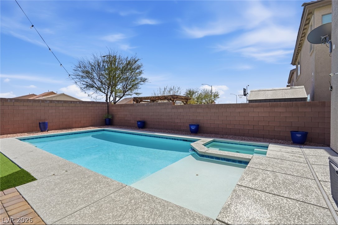 8138 Shale Canyon Street Las Vegas NV 89139