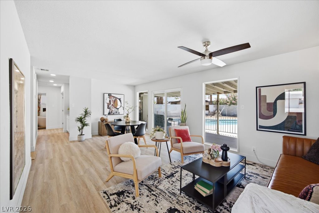 3605 Apache Lane Las Vegas NV 89107