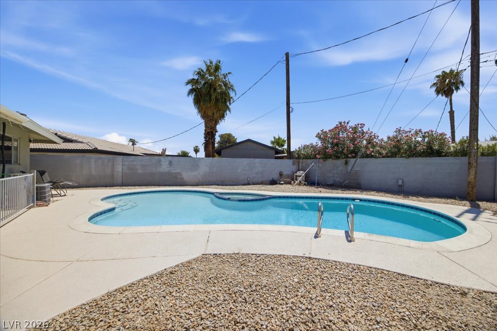 3605 Apache Lane Las Vegas NV 89107
