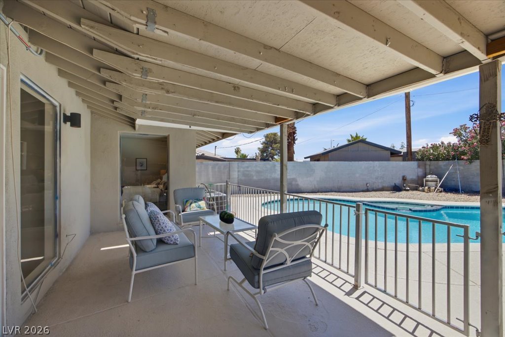 3605 Apache Lane Las Vegas NV 89107