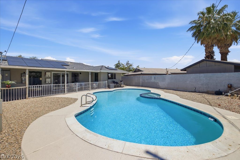 3605 Apache Lane Las Vegas NV 89107