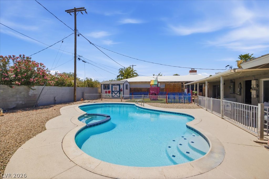 3605 Apache Lane Las Vegas NV 89107