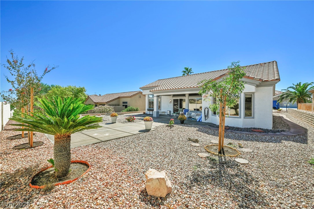 10020 Villa Ridge Drive Las Vegas NV 89134