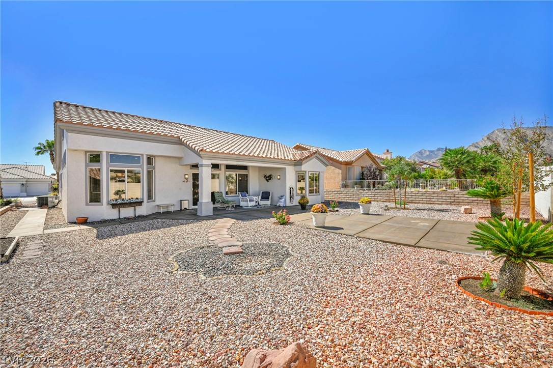 10020 Villa Ridge Drive Las Vegas NV 89134
