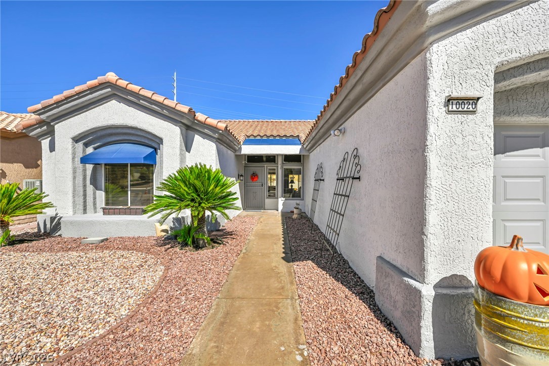 10020 Villa Ridge Drive Las Vegas NV 89134
