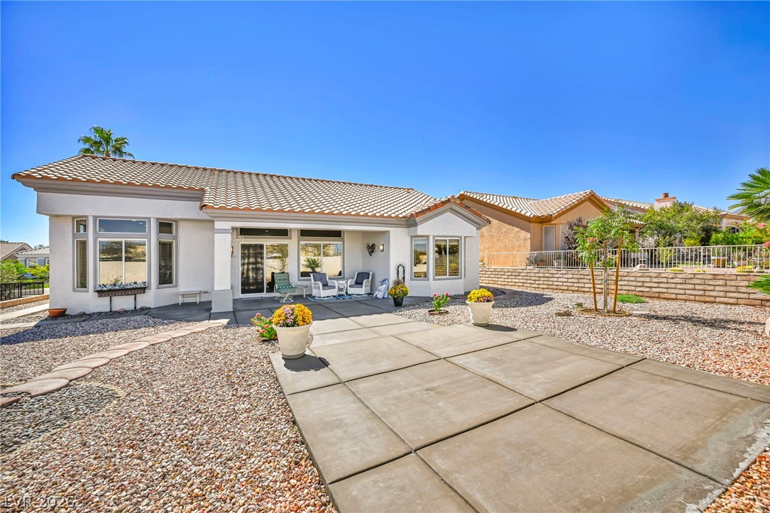 10020 Villa Ridge Drive Las Vegas NV 89134
