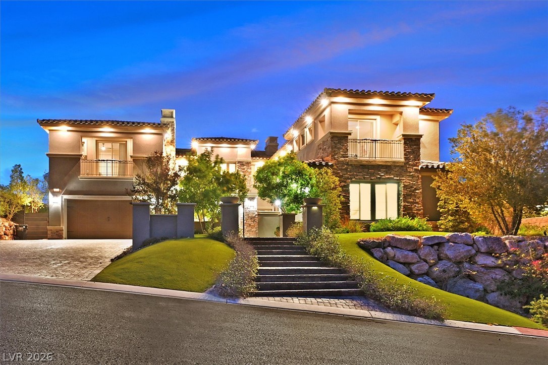 24 Olympia Ridge Drive Las Vegas NV 89141