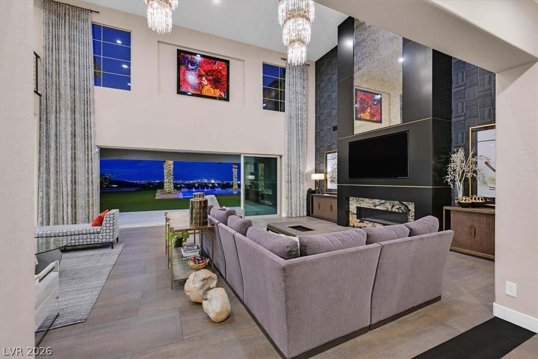 24 Olympia Ridge Drive Las Vegas NV 89141