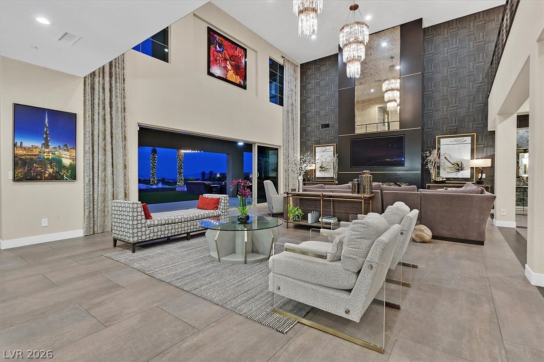 24 Olympia Ridge Drive Las Vegas NV 89141