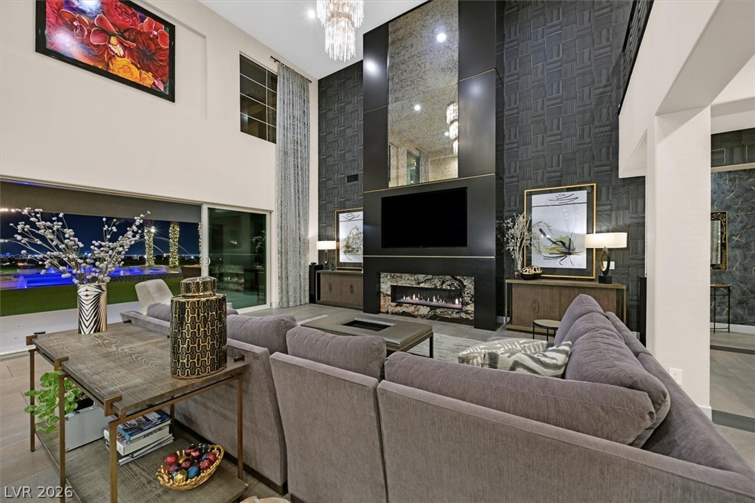24 Olympia Ridge Drive Las Vegas NV 89141