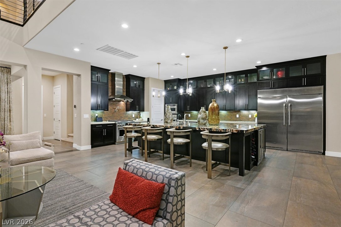 24 Olympia Ridge Drive Las Vegas NV 89141