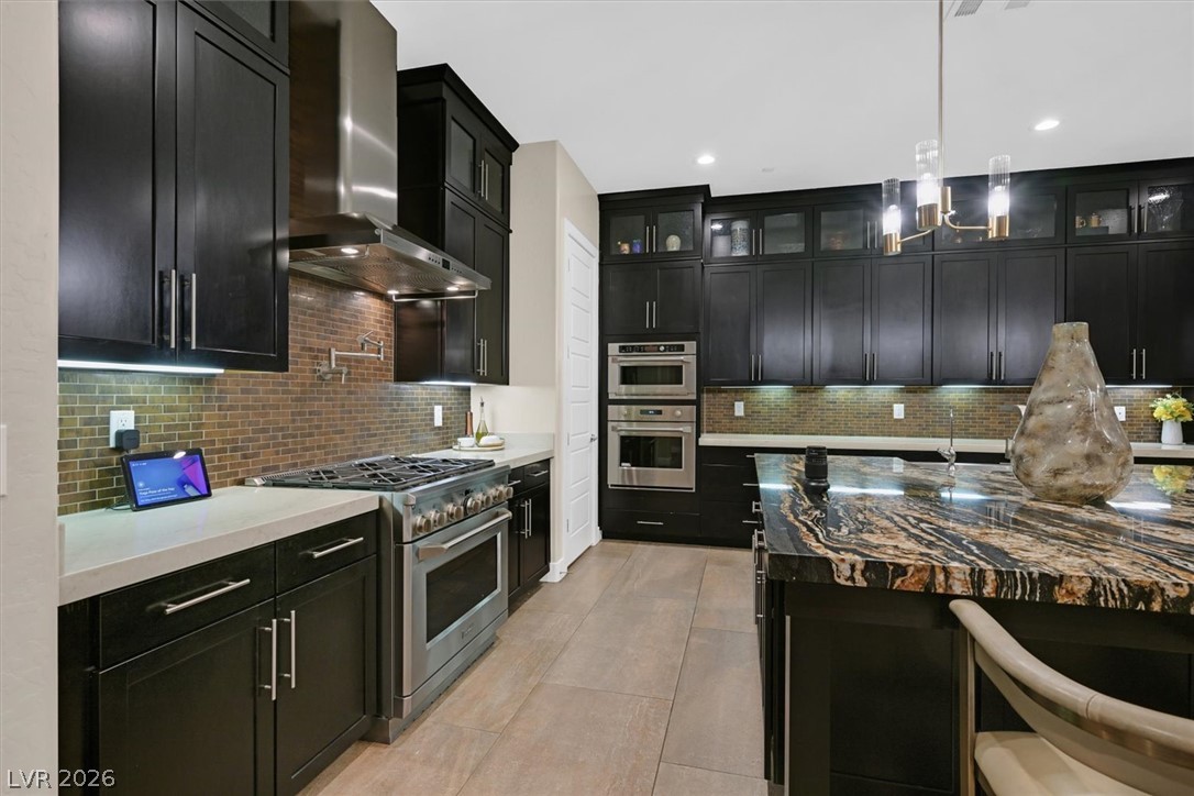 24 Olympia Ridge Drive Las Vegas NV 89141