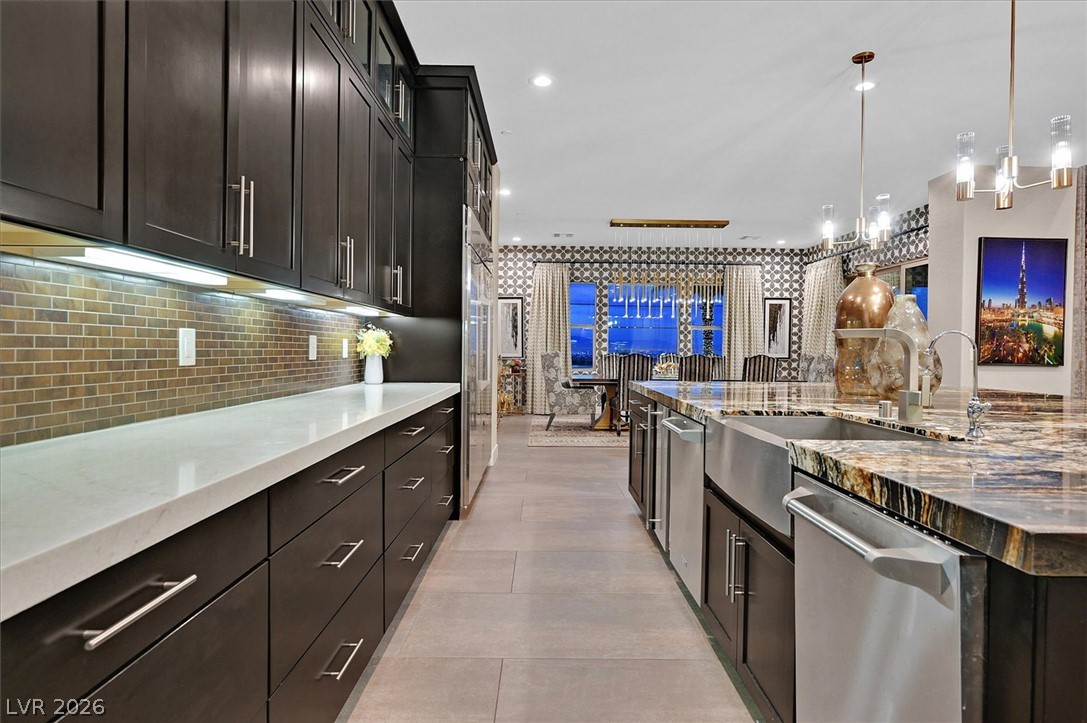 24 Olympia Ridge Drive Las Vegas NV 89141