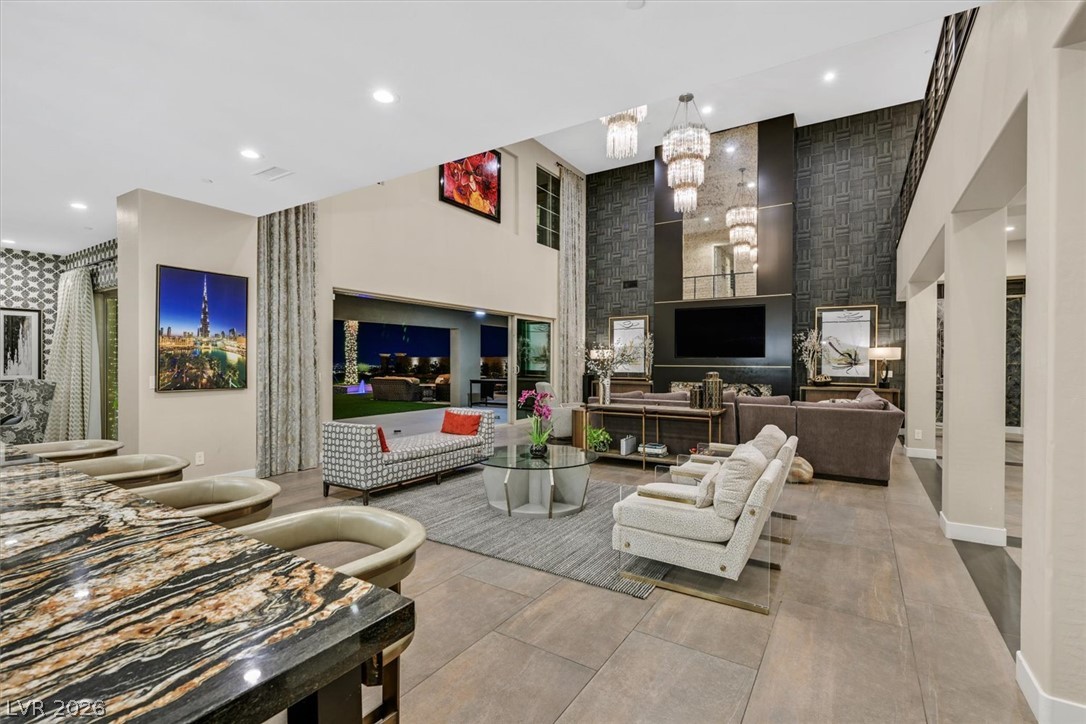 24 Olympia Ridge Drive Las Vegas NV 89141