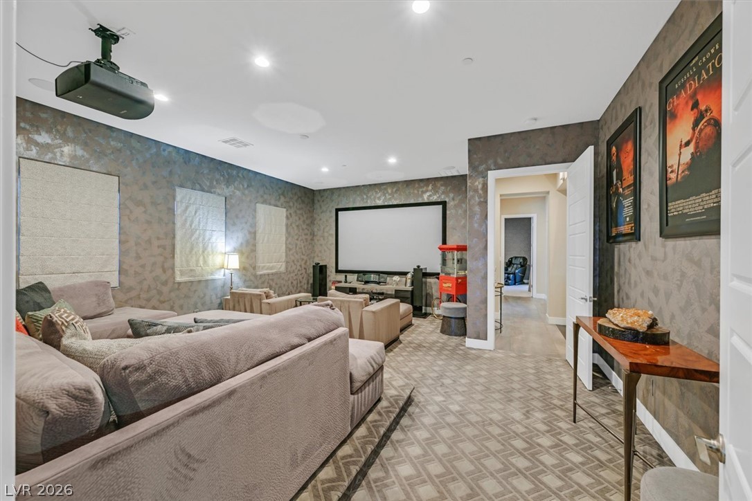 24 Olympia Ridge Drive Las Vegas NV 89141